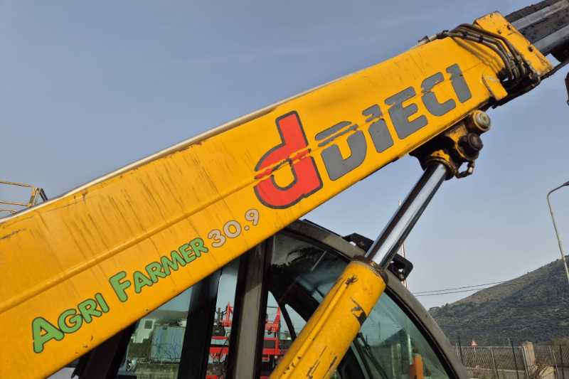 OmecoHub - Immagine DIECI FARMER 30.9